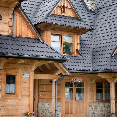 Bed and Breakfast Zakatek Pod Smrekami Kościelisko Exterior foto
