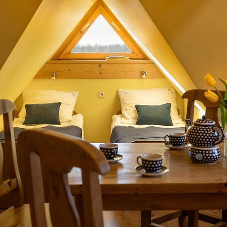 Bed and Breakfast Zakatek Pod Smrekami Kościelisko Exterior foto