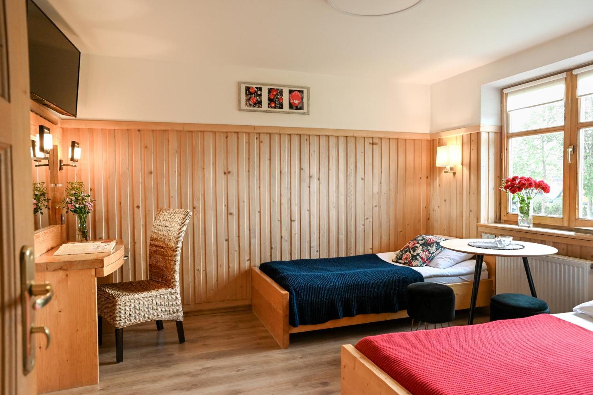 Bed and Breakfast Zakatek Pod Smrekami Kościelisko Exterior foto