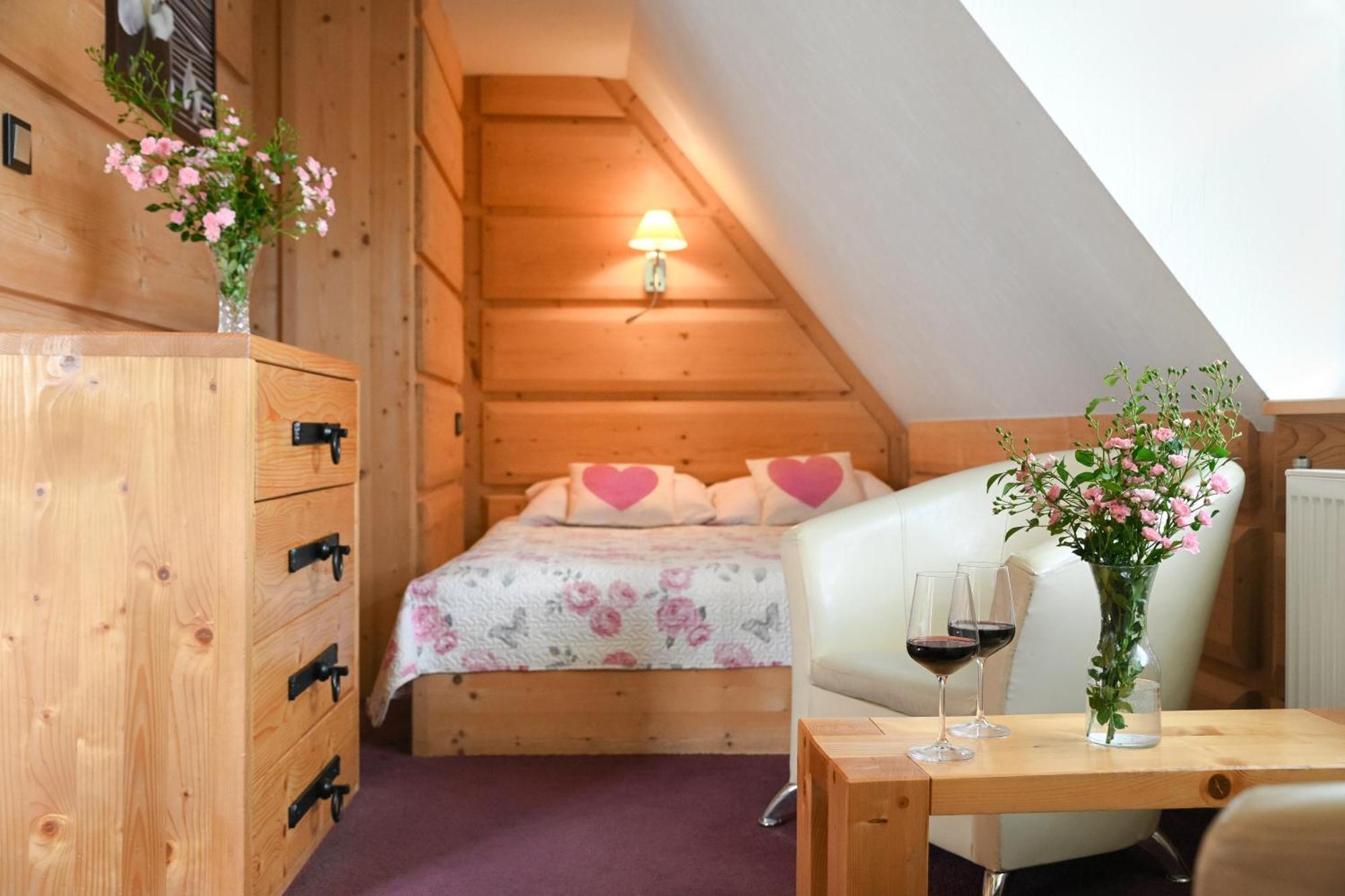 Bed and Breakfast Zakatek Pod Smrekami Kościelisko Exterior foto