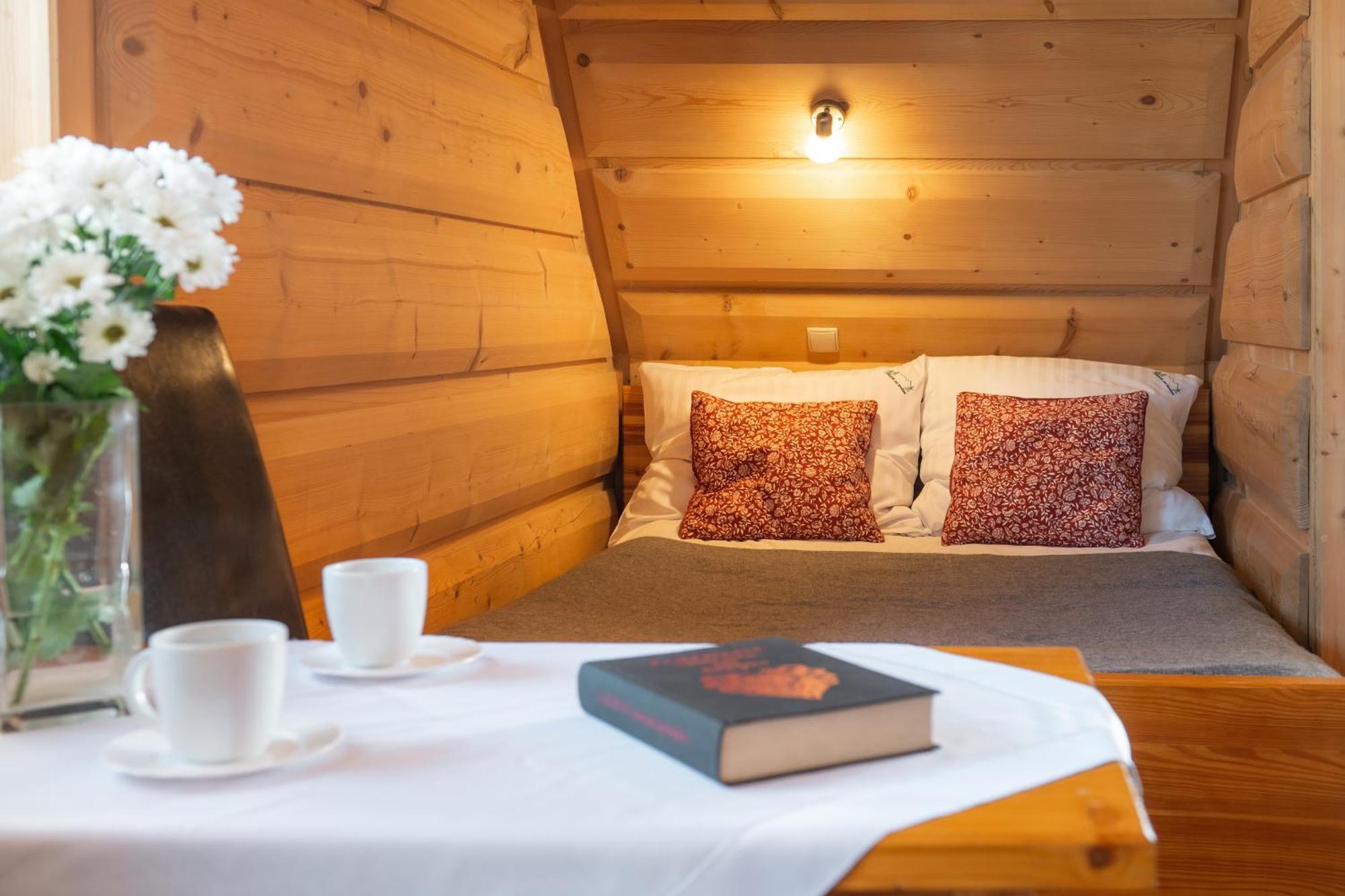 Bed and Breakfast Zakatek Pod Smrekami Kościelisko Exterior foto